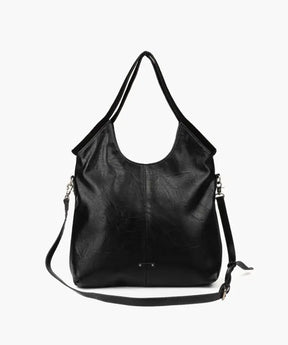 Cartera Detalles Gamuza + Strap