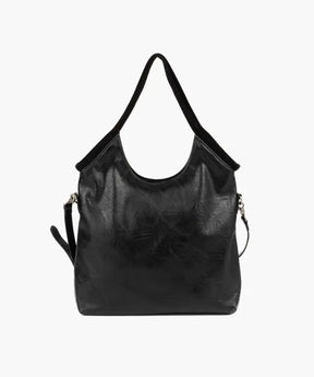 Cartera Detalles Gamuza + Strap