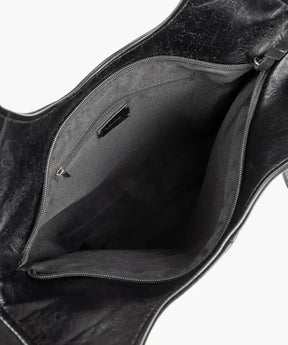 Cartera Detalles Gamuza + Strap
