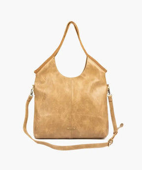Cartera Detalles Gamuza + Strap