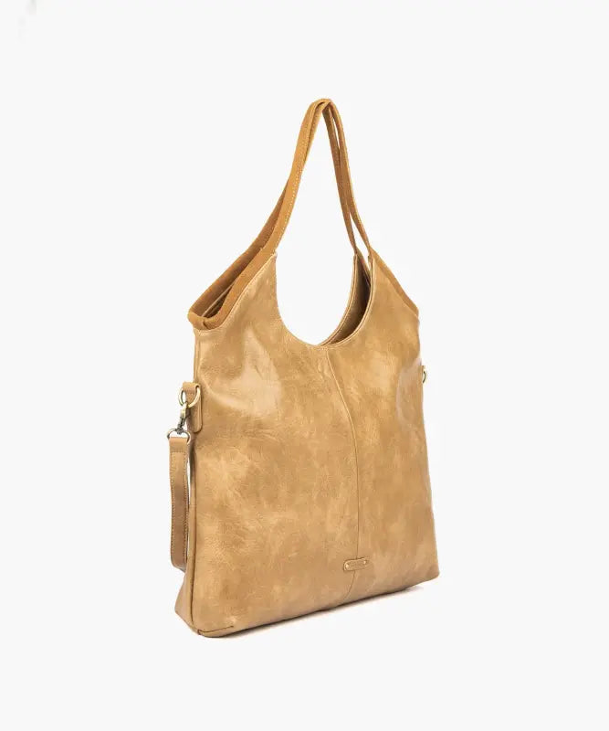 Cartera Detalles Gamuza + Strap