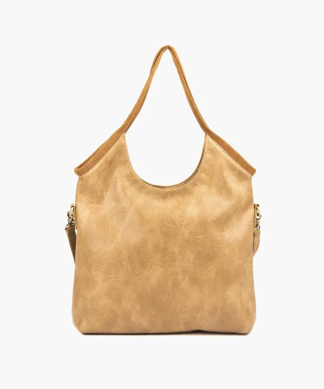 Cartera Detalles Gamuza + Strap