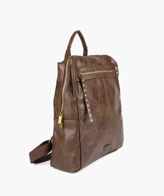 Mochila Notebook Cierre Frontal