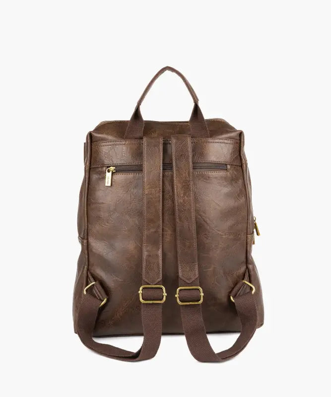Mochila Notebook Cierre Frontal