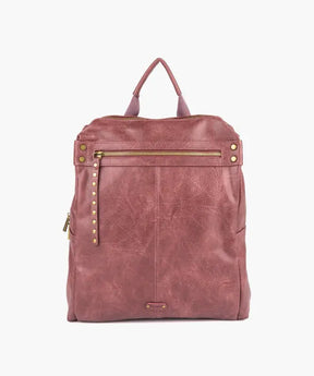 Mochila Notebook Cierre Frontal