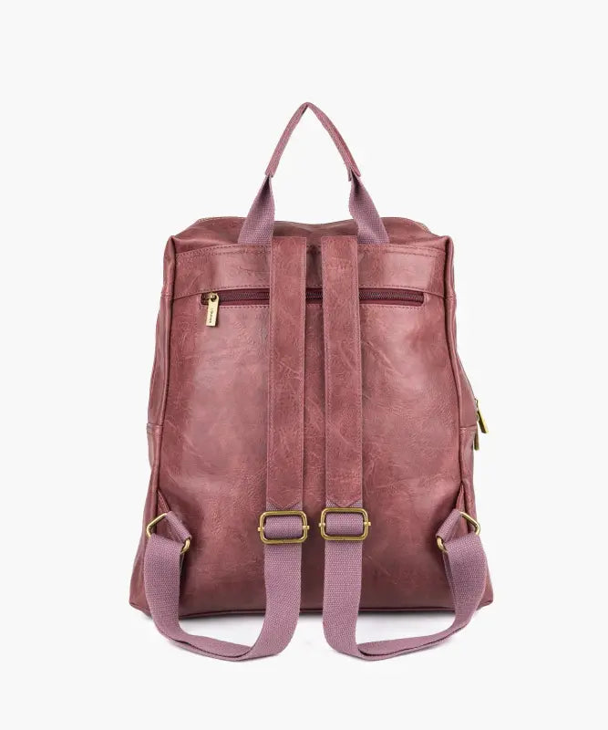 Mochila Notebook Cierre Frontal