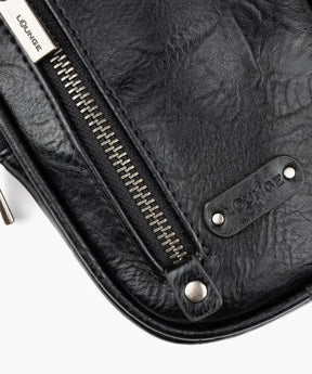 Mini Cartera Cierre Vertical