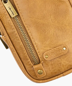 Mini Cartera Cierre Vertical