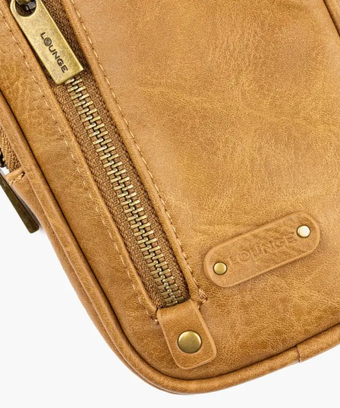 Mini Cartera Cierre Vertical