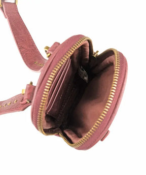 Mini Cartera Cierre Vertical