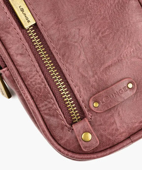 Mini Cartera Cierre Vertical