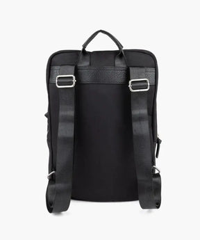 Mochila Notebook Nylon Cierres