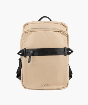 Mochila Notebook Nylon Cierres