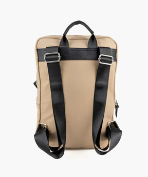 Mochila Notebook Nylon Cierres