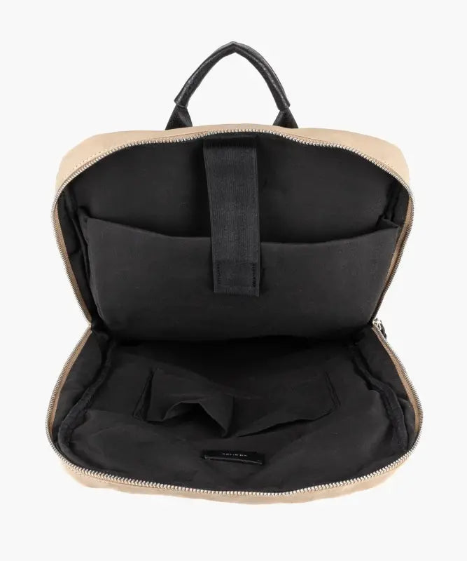 Mochila Notebook Nylon Cierres