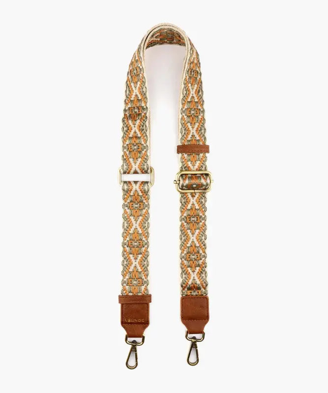 Correa Strap Cartera Étnico