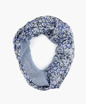 Bufanda Infinito Estampado