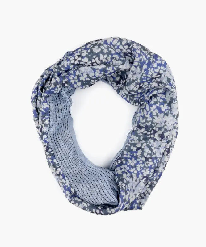 Bufanda Infinito Estampado
