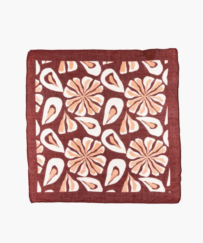 Bandana Flores Grandes