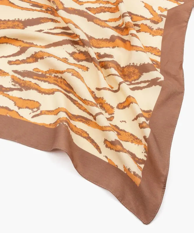 Pañuelo Zebra