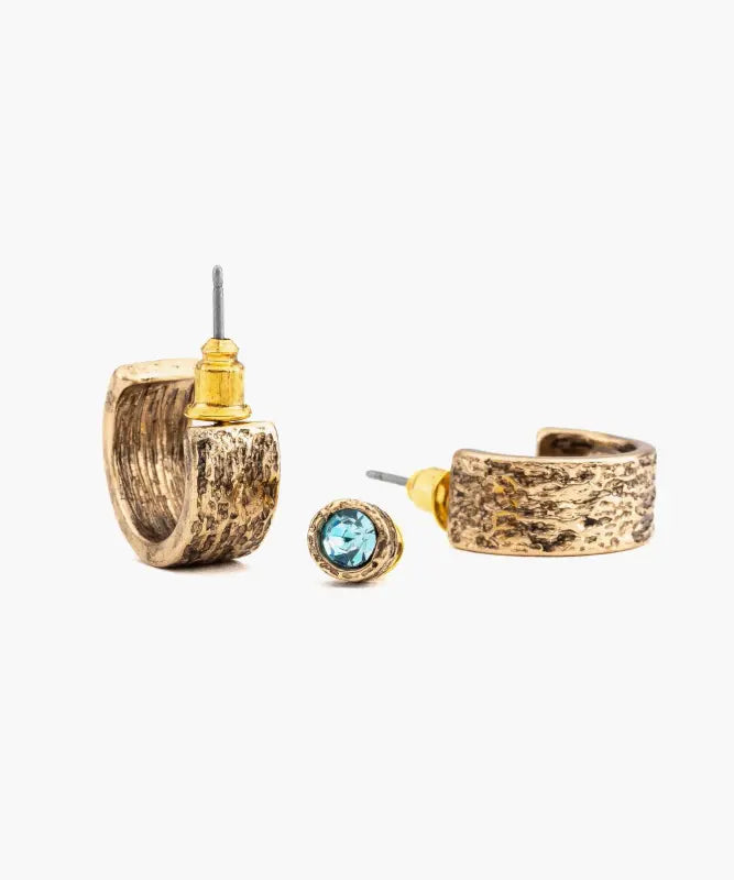 Set Aros Punto De Luz Y Argollas