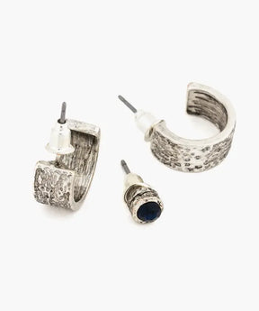 Set Aros Punto De Luz Y Argollas