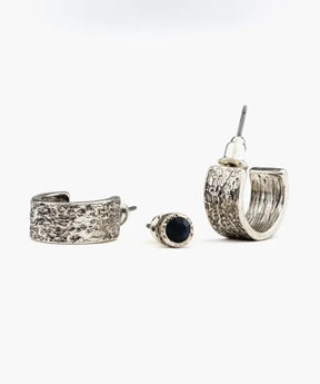 Set Aros Punto De Luz Y Argollas