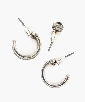 Set Aros Punto De Luz Y Argollas