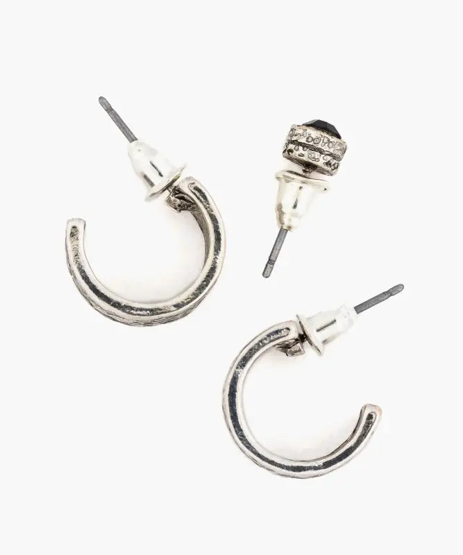Set Aros Punto De Luz Y Argollas
