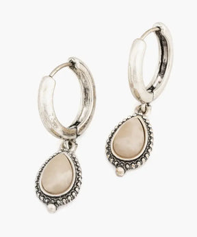 Aros Argollas Piedra