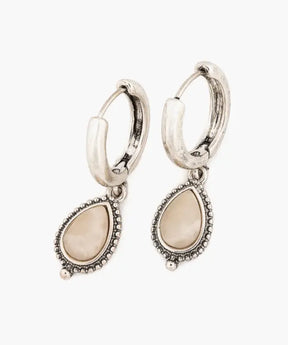 Aros Argollas Piedra