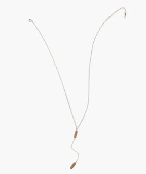 Collar Mostacilla Rectangular