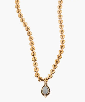 Collar Choker Piedra