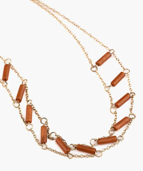 Collar Choker Mostacillas
