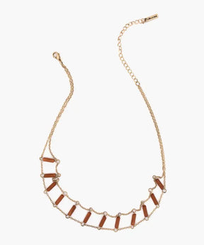 Collar Choker Mostacillas
