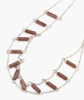 Collar Choker Mostacillas