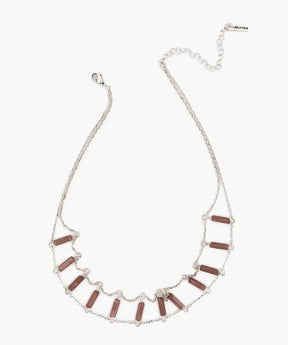 Collar Choker Mostacillas