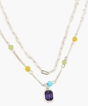 Set Pulseras Eslabones Y Colgantes