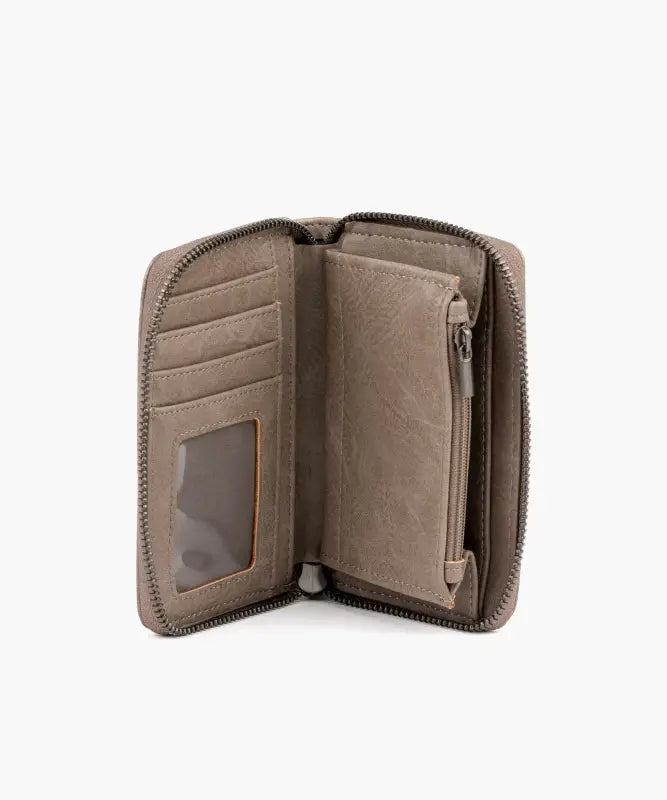 Billetera Zigzag Tarjetero