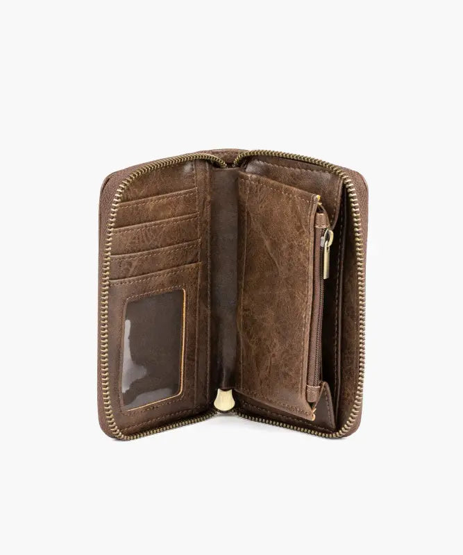 Billetera Zigzag Tarjetero