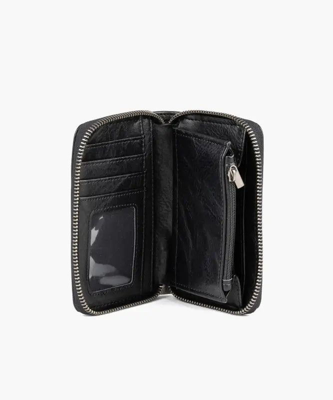 Billetera Zigzag Tarjetero