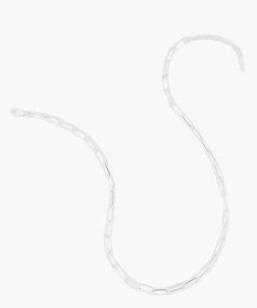 Collar Acero Inoxidable Chunky
