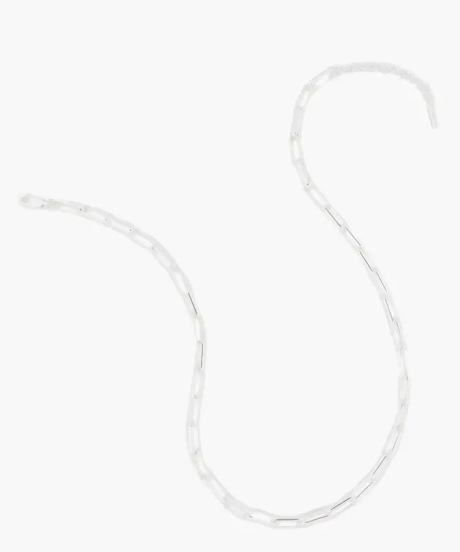 Collar Acero Inoxidable Chunky
