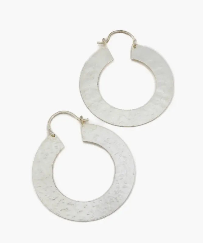 Aros Argollas Machacadas