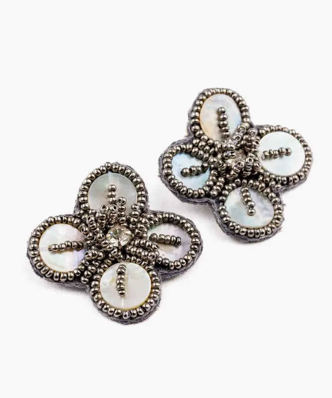 Aros Mostacillas Conchitas