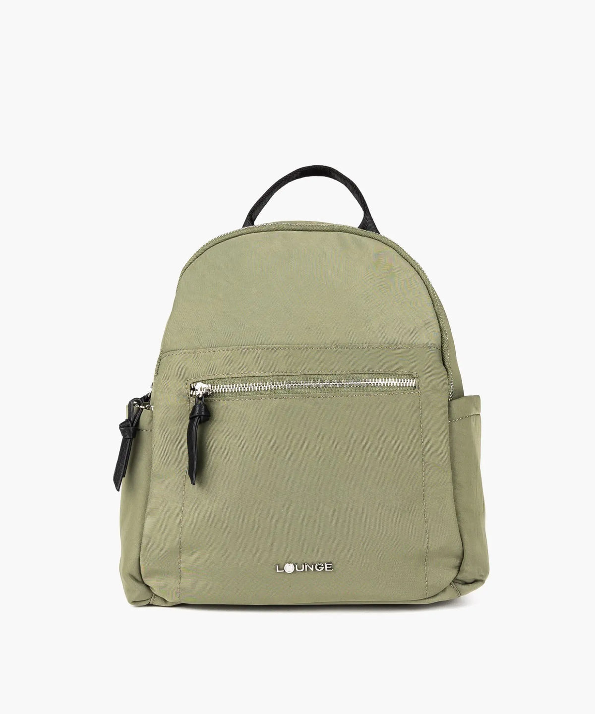 Mochila Nylon Cierre
