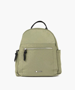 Mochila Nylon Cierre
