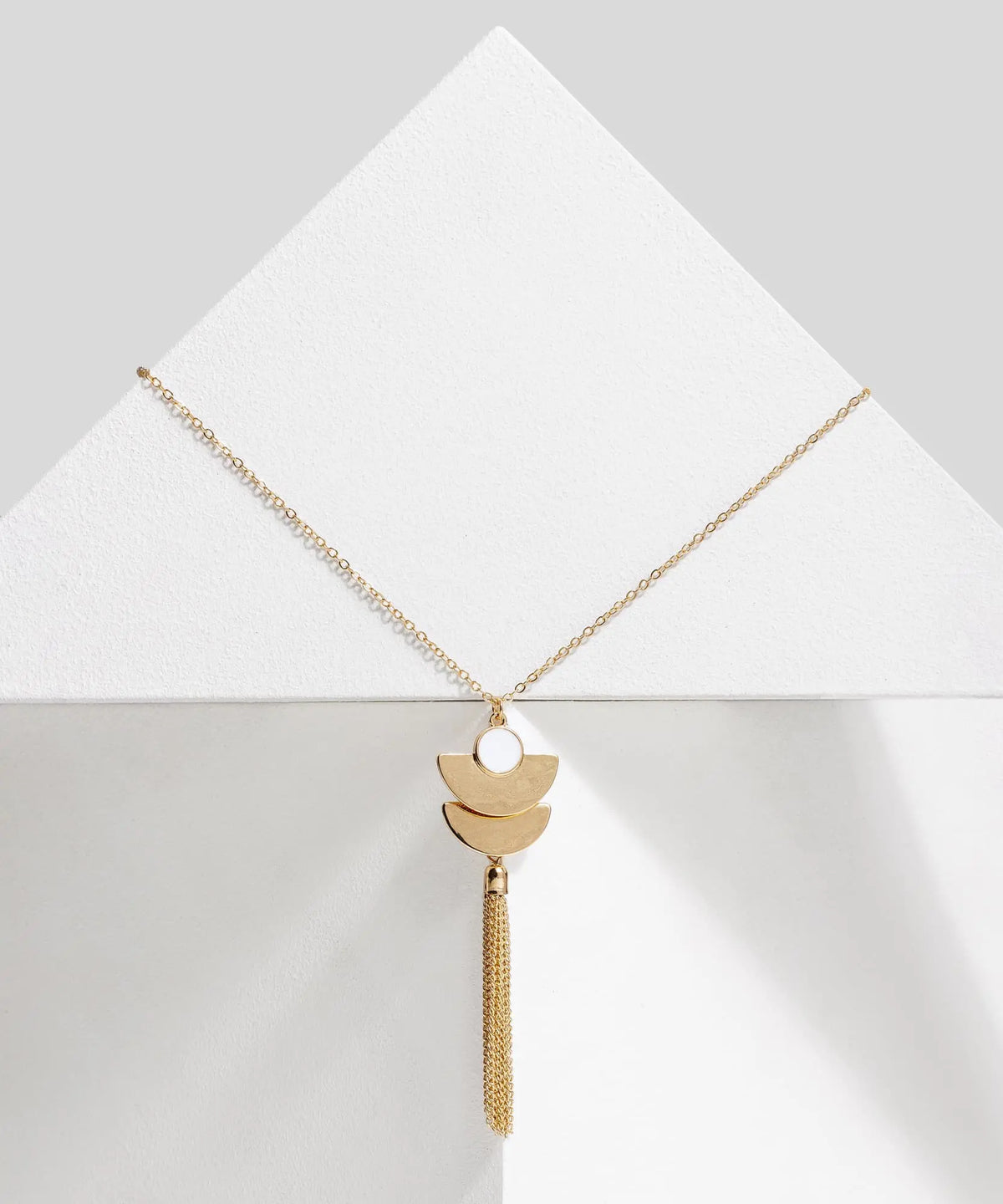 Collar Pompón