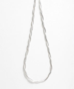 Collar Cadena Trenzada