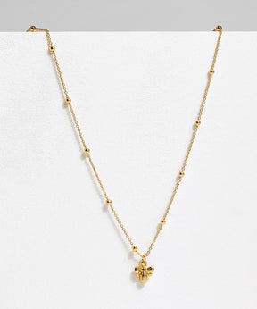 Collar Detalle Y Charm